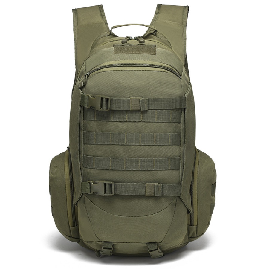Rucksack Military Style - 【New Arrival】Olive Green Tactical Backpack, Military