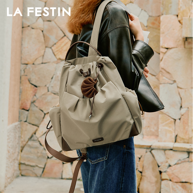 Fashion Backpack Women - LA FESTIN Original Brand Backpack 2025