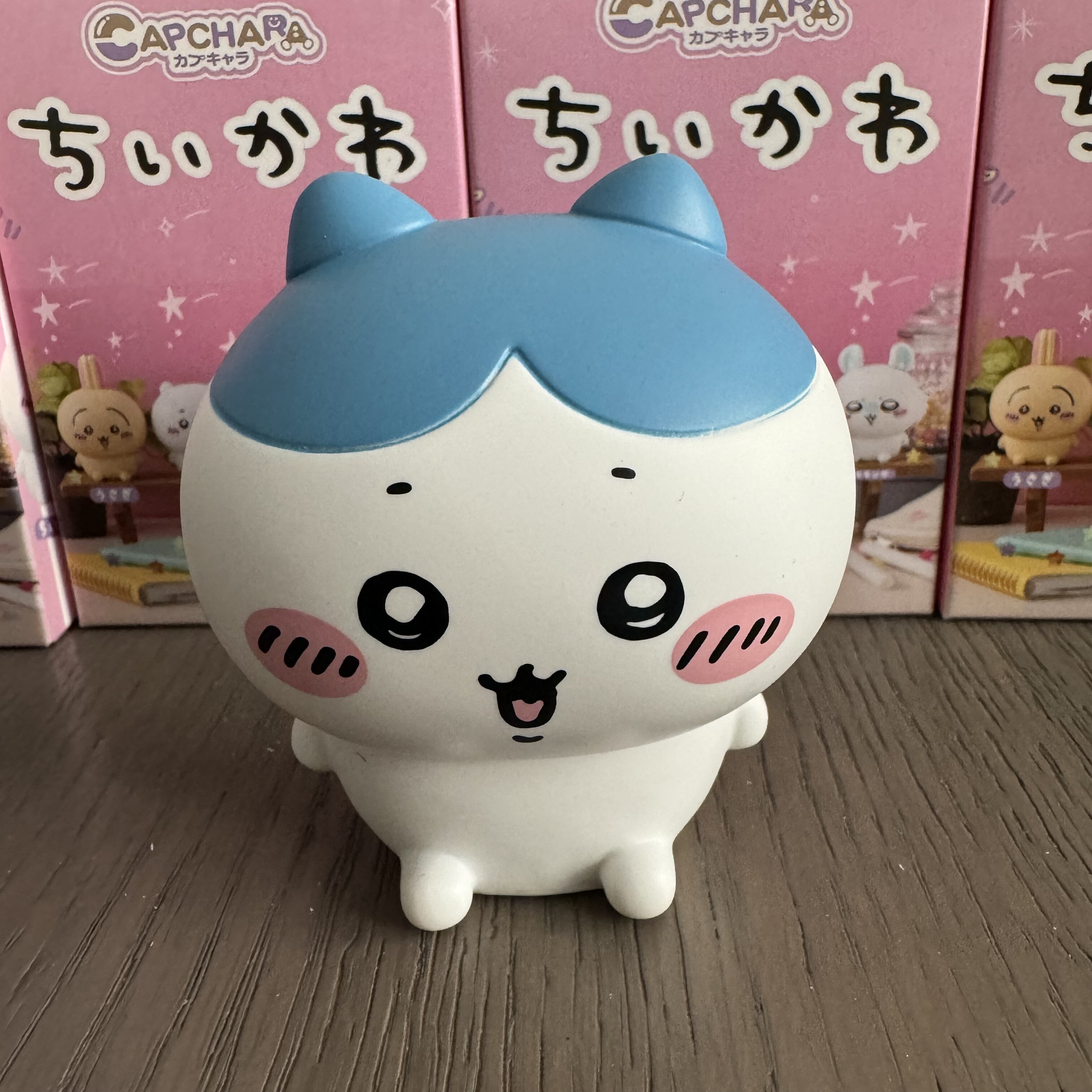 Mini Backpack Purse - yiji Cute Cartoon Figures Kawaii Capchara