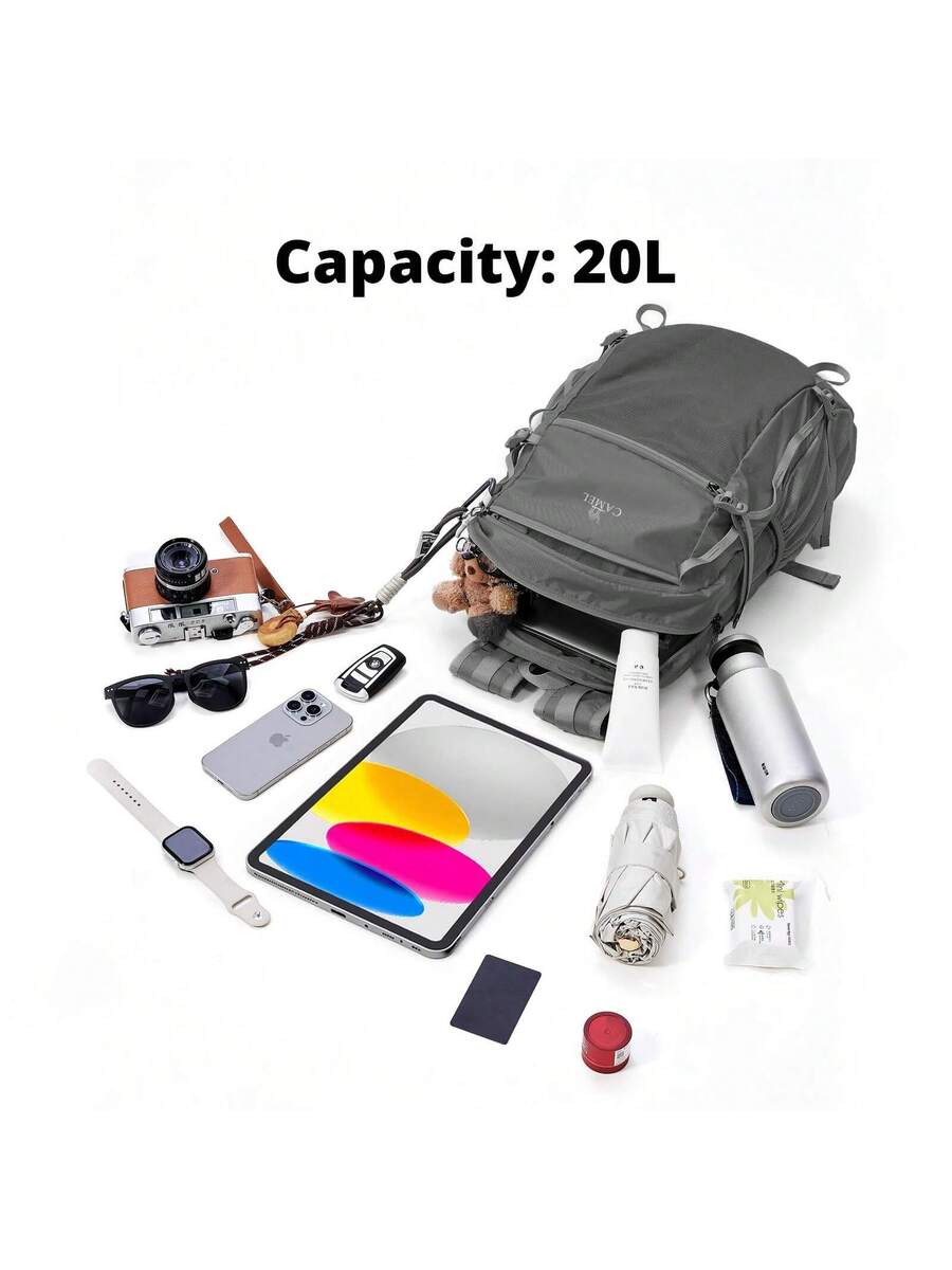 Foldable Hiking Backpack Light - Hiking Backpack Waterproof incelemesi ve fiyatı