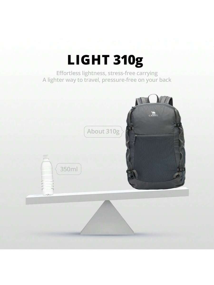Foldable Hiking Backpack Light - Hiking Backpack Waterproof incelemesi ve fiyatı