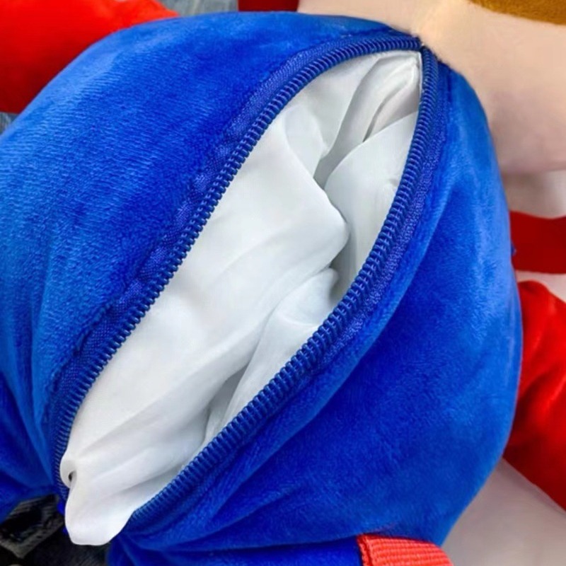 Marios Plushes Mini Backpacks  - Mini Backpack Purse incelemesi ve fiyatı