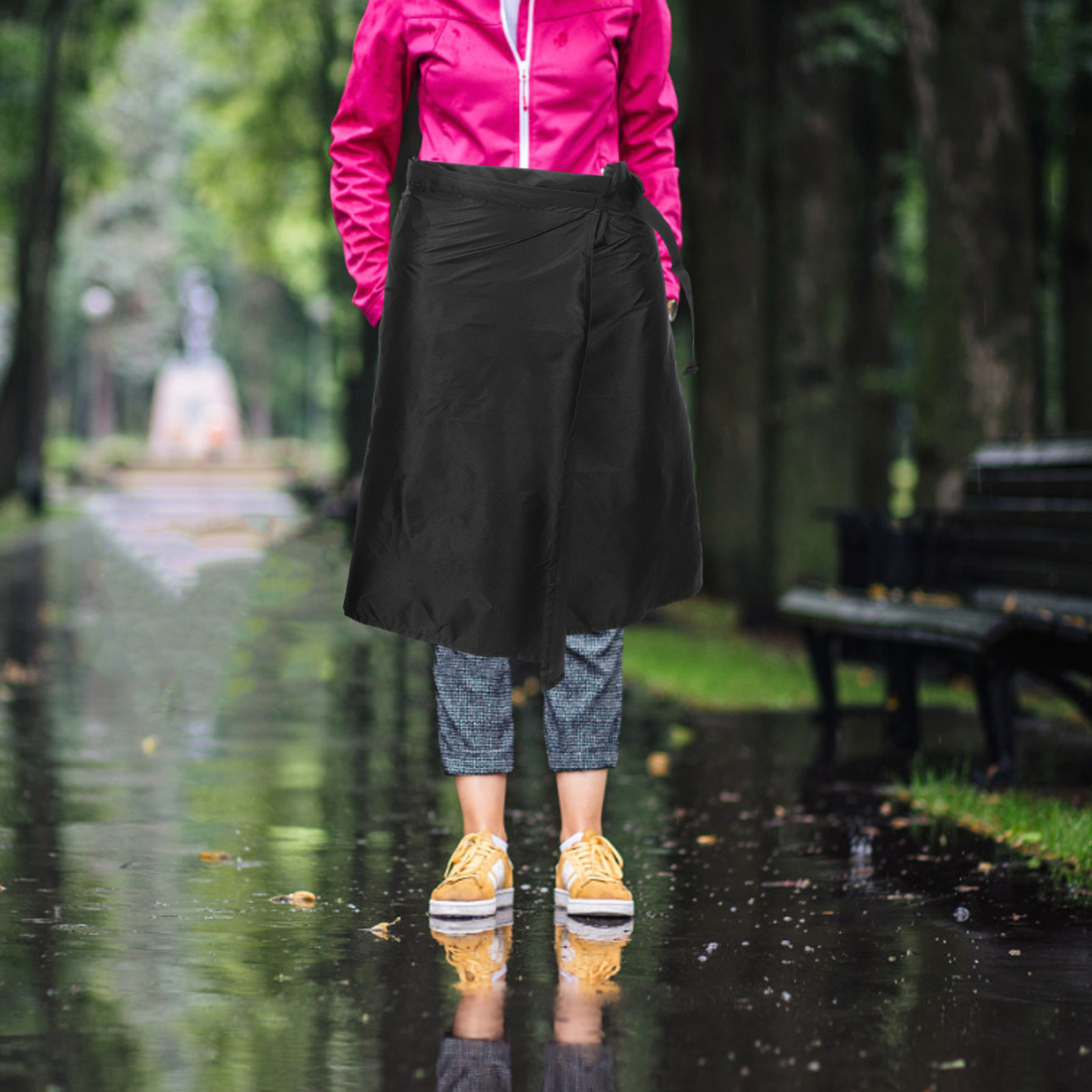 Nylon Waterproof Rain Skirt Li - Hiking Backpack Waterproof incelemesi ve fiyatı