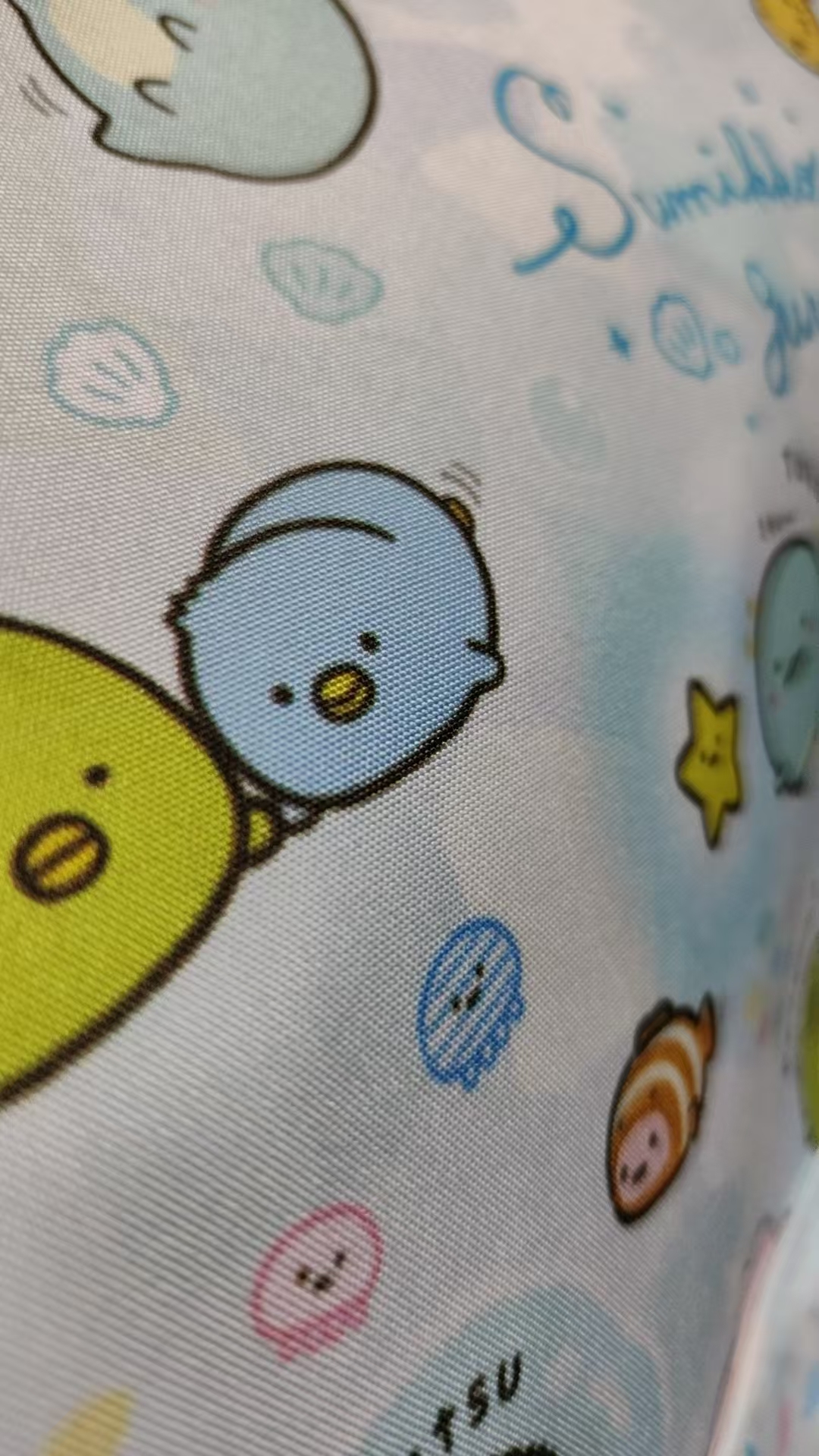 Kawaii Sumikko Gurashi Sea Fri - School Backpack Teen incelemesi ve fiyatı