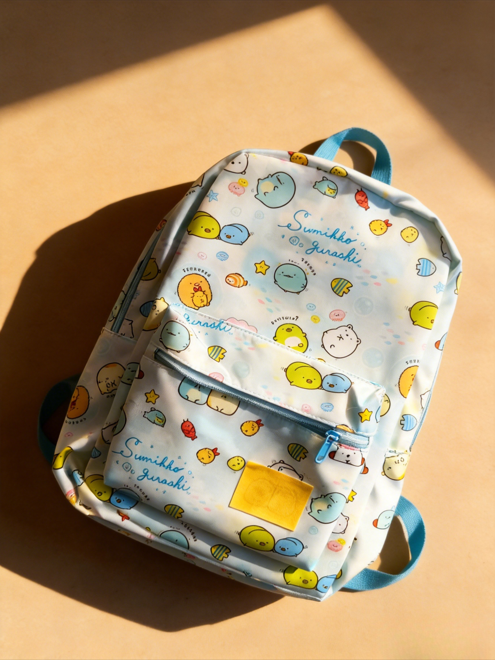 Kawaii Sumikko Gurashi Sea Fri - School Backpack Teen incelemesi ve fiyatı