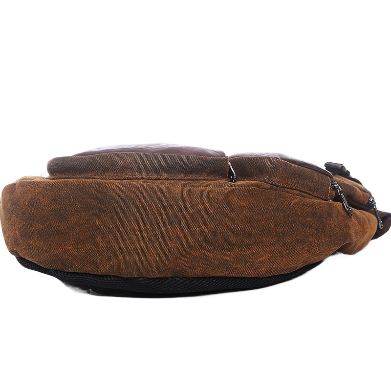Men Cross Body Backpack Sling  - Sling Backpack Shoulder incelemesi ve fiyatı