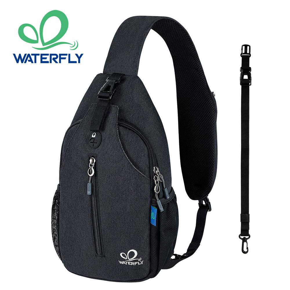 WATERFLY Crossbody Sling Bag C - Sling Backpack Shoulder incelemesi ve fiyatı