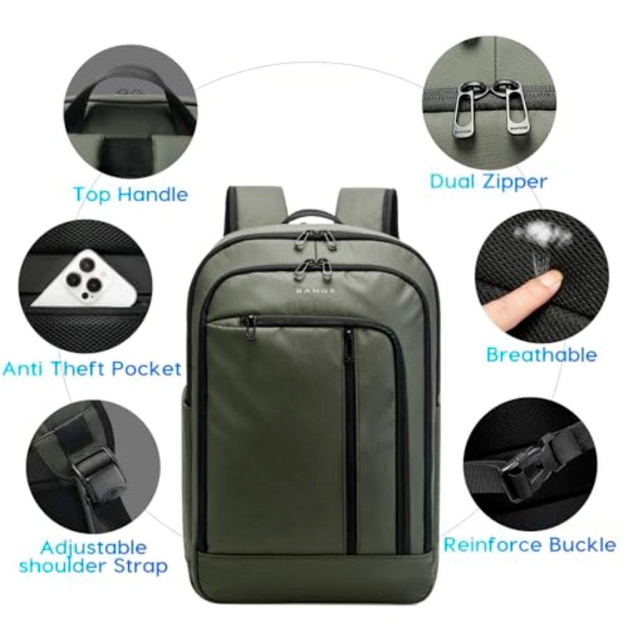 28L Lightweight Hiking Backpac - Laptop Backpack 15.6 incelemesi ve fiyatı