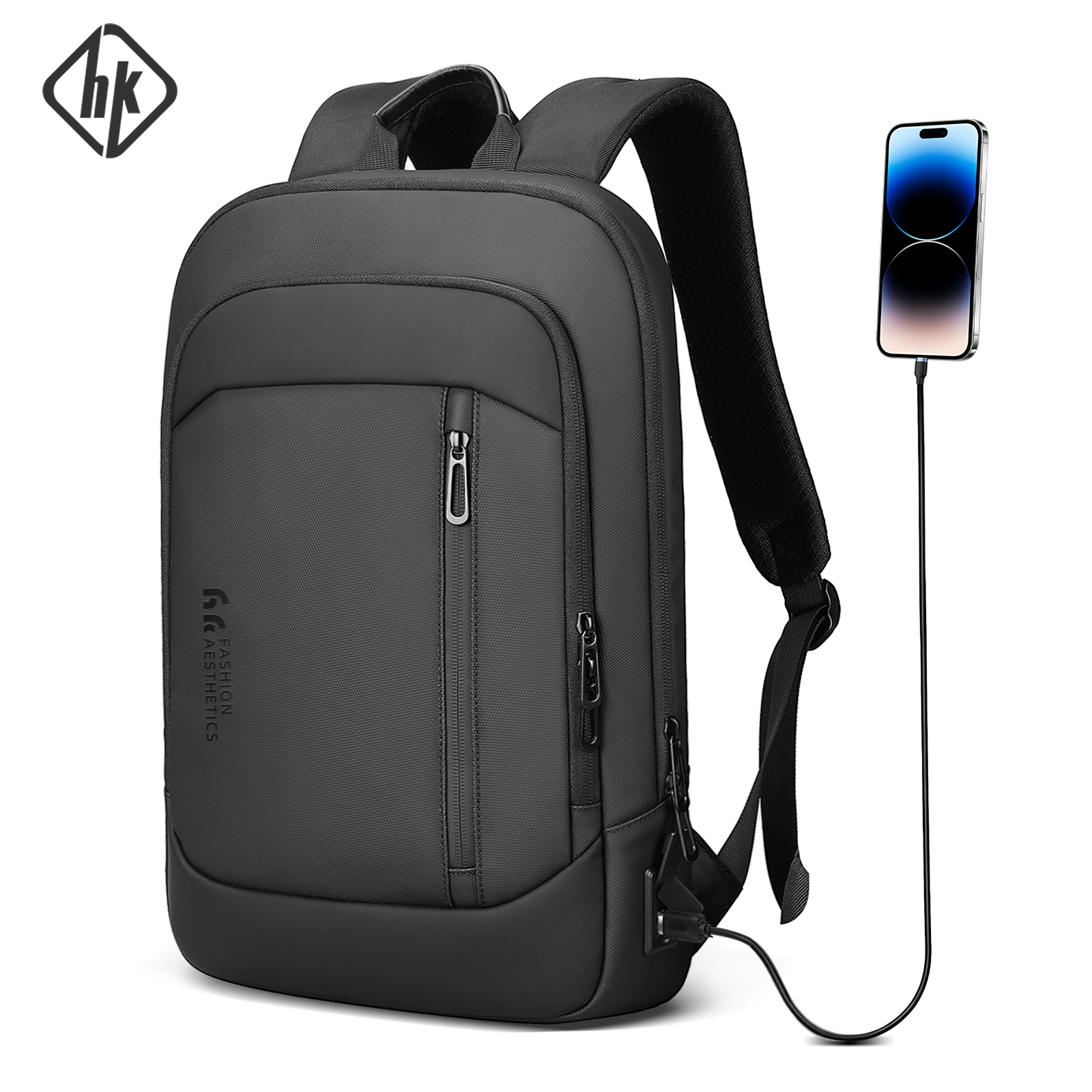 HK Lightweight Men's Business  - Laptop Backpack 15.6 incelemesi ve fiyatı
