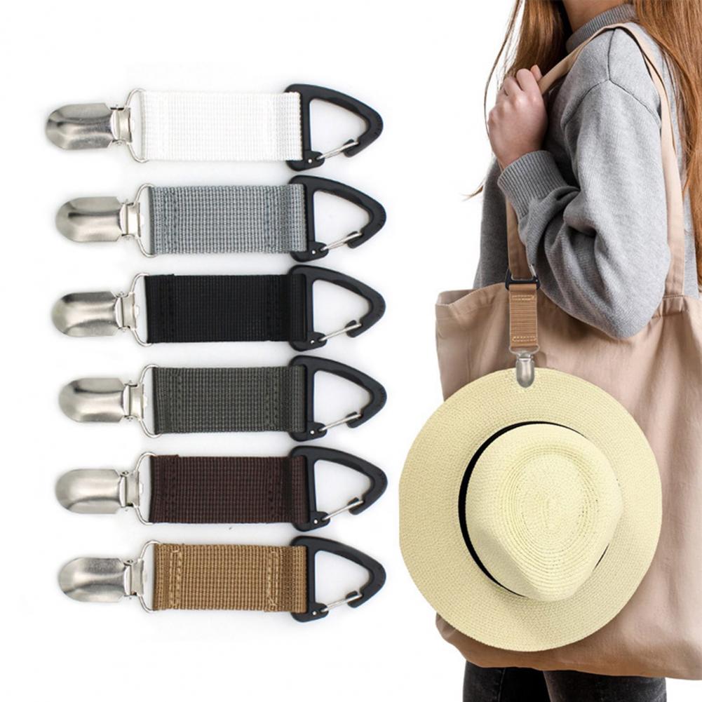 12.5cm Travel Handbag Hat Clip - Backpack Insert Organizer incelemesi ve fiyatı