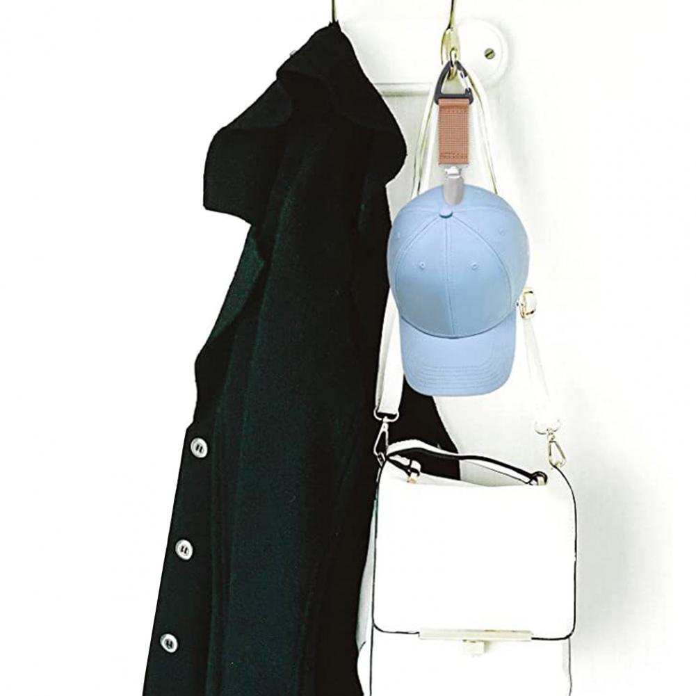 12.5cm Travel Handbag Hat Clip - Backpack Insert Organizer incelemesi ve fiyatı