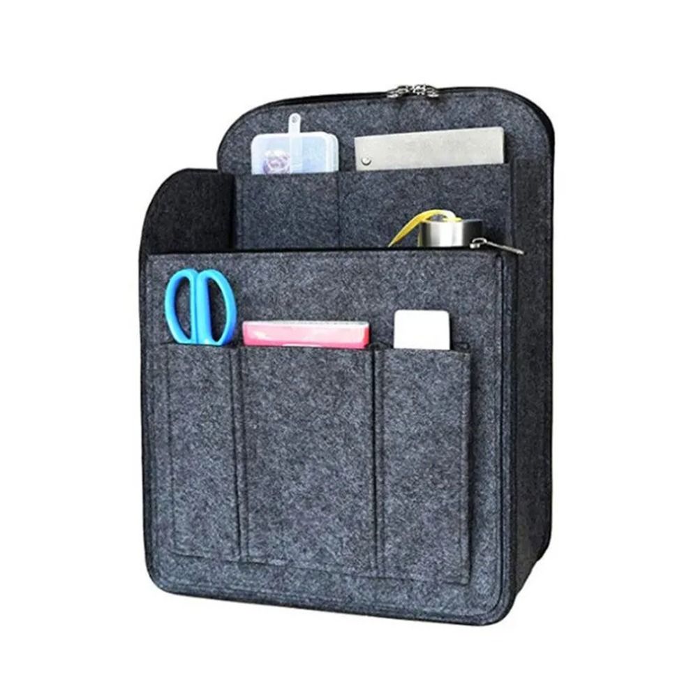 Multi-Pocket Insert Bag Organi - Backpack Insert Organizer incelemesi ve fiyatı