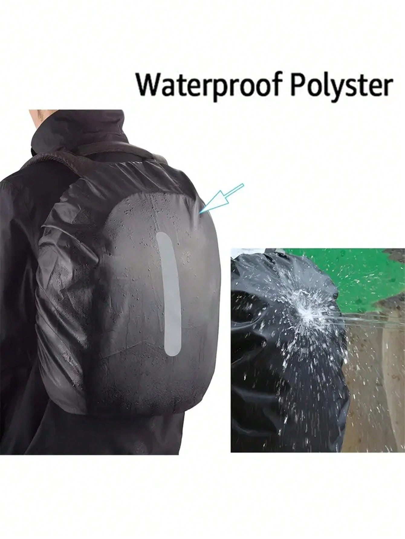 30-40L Backpack Rain Cover Ref - Travel Backpack Anti Theft incelemesi ve fiyatı