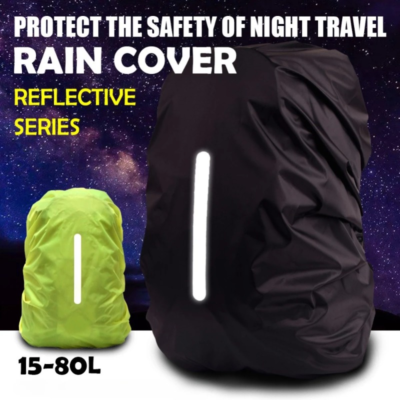 Reflective Waterproof Backpack - Rain Cover Backpack incelemesi ve fiyatı