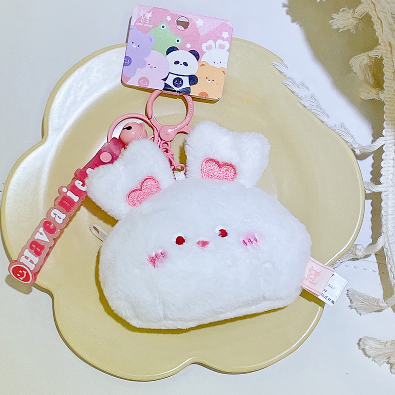 Creative Cute Animal Plush Coi - Mini Backpack Purse incelemesi ve fiyatı