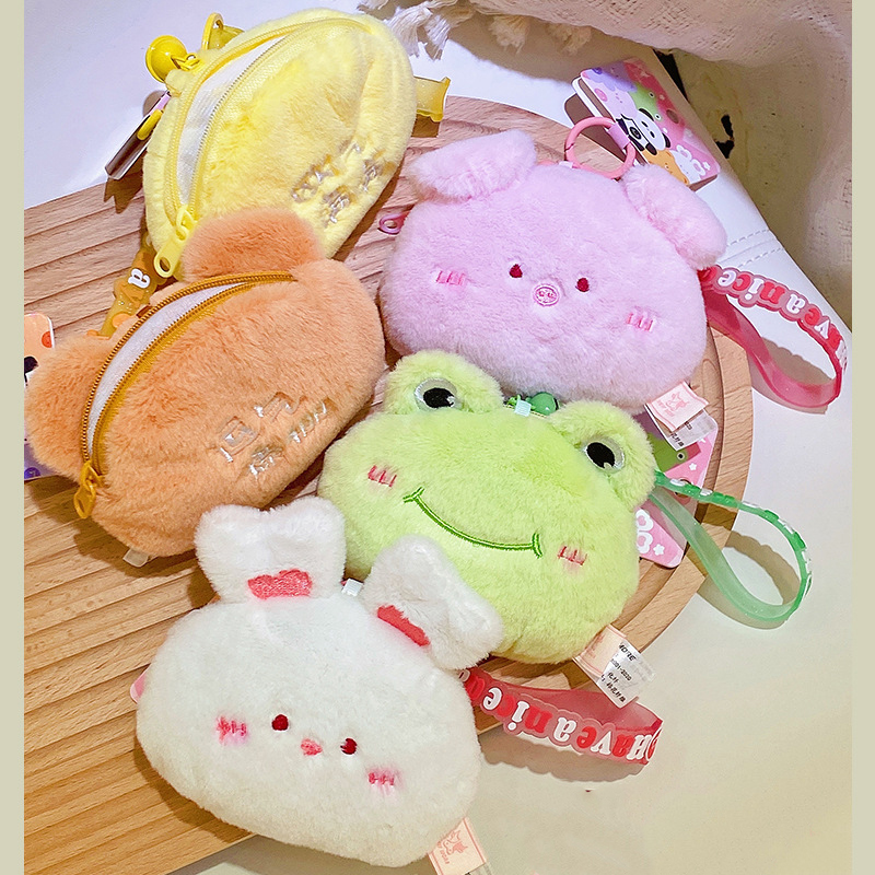 Creative Cute Animal Plush Coi - Mini Backpack Purse incelemesi ve fiyatı