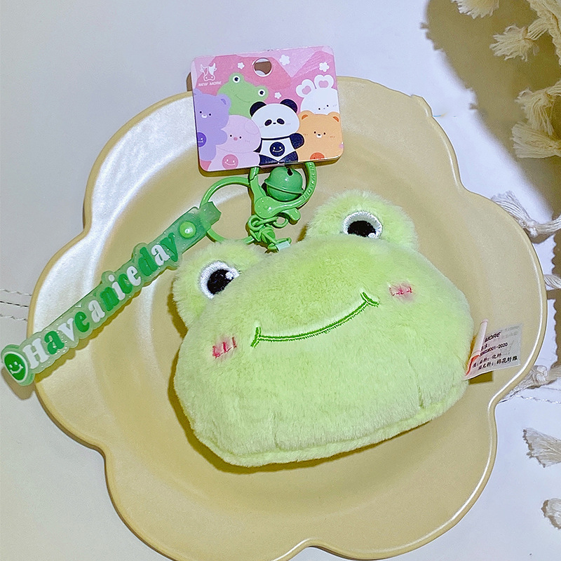 Creative Cute Animal Plush Coi - Mini Backpack Purse incelemesi ve fiyatı