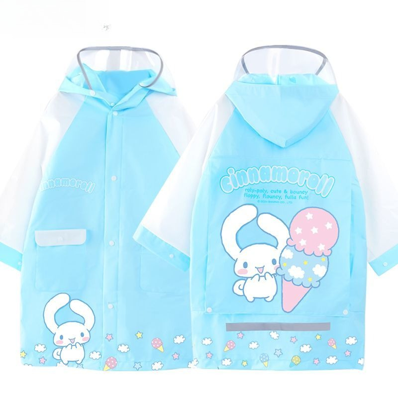 Sanrio Cinnamoroll Cartoon Rai - Rain Cover Backpack incelemesi ve fiyatı