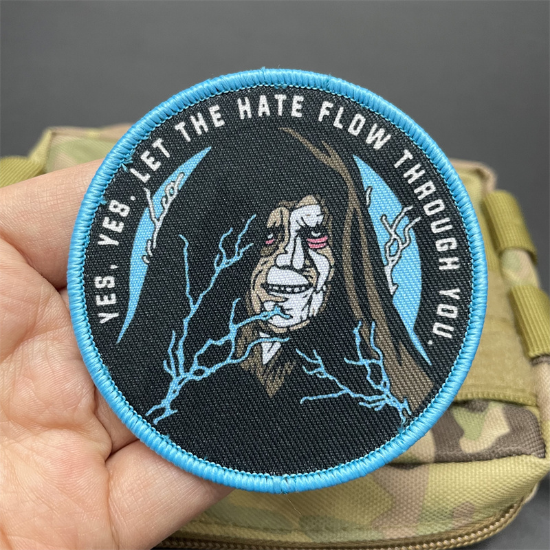 YES, YES. LET THE HATE FLOW TH - Urban Backpack Tactical incelemesi ve fiyatı