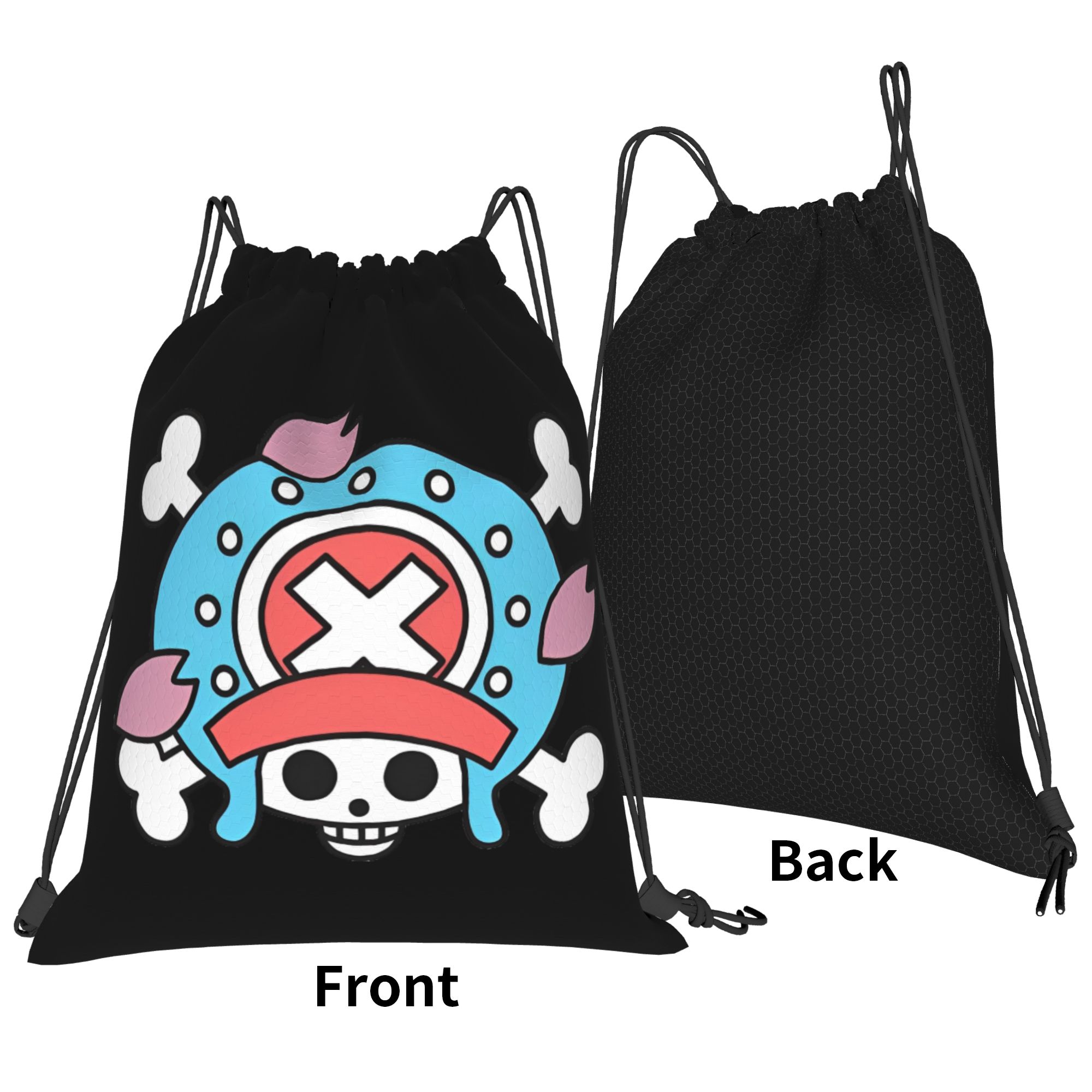 Tony Tony Chopper One Piece Fl - Drawstring Gym Bag incelemesi ve fiyatı