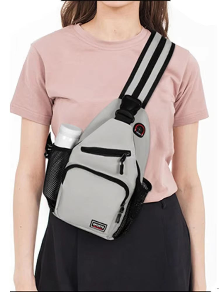 Multi-pocket Casual Chest Bag  - Fashion Backpack Women incelemesi ve fiyatı