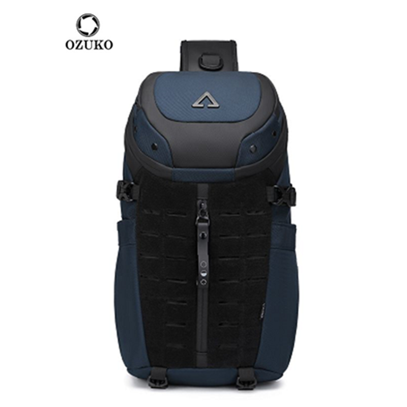 Ozuko Chest Bag Cross bag men  - Travel Backpack Anti Theft incelemesi ve fiyatı