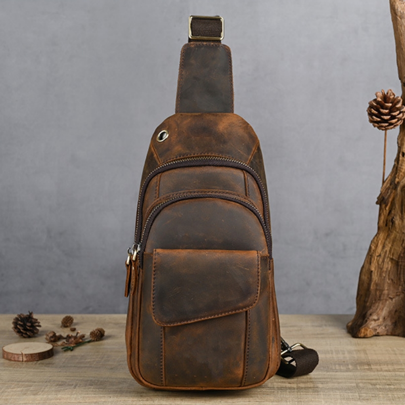 Designer Luxury Multifunction  - Sling Backpack Shoulder incelemesi ve fiyatı