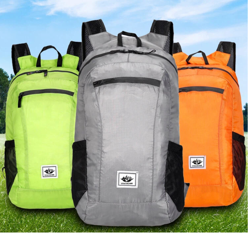 Ultra Light Outdoor Hiking Cyc - Foldable Backpack Small incelemesi ve fiyatı