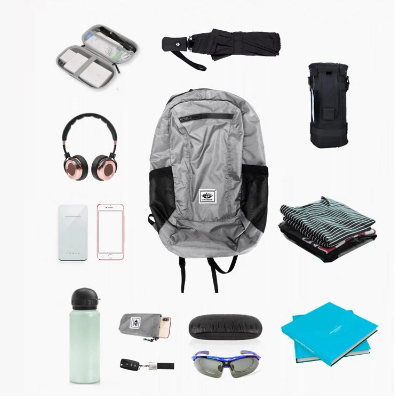 Ultra Light Outdoor Hiking Cyc - Foldable Backpack Small incelemesi ve fiyatı