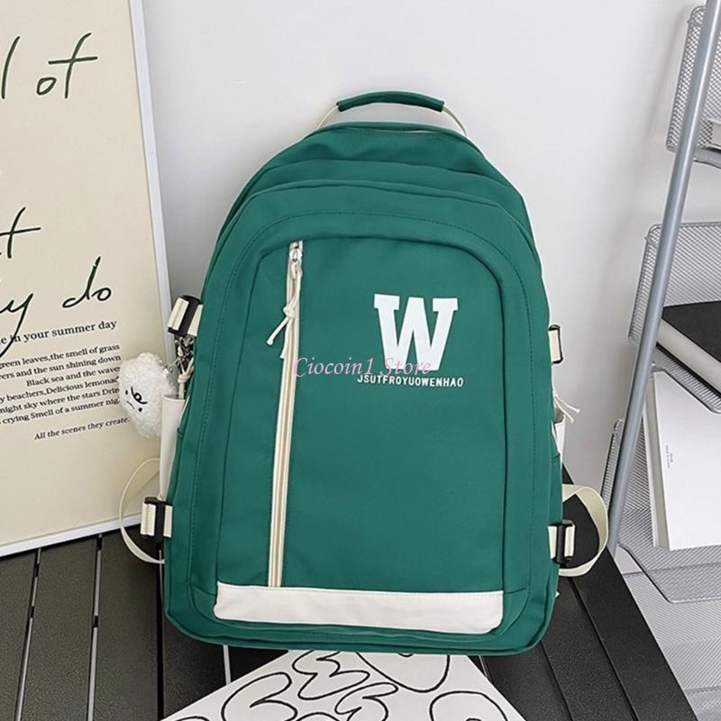 Y1UB All-matching Printed Back - School Backpack Teen incelemesi ve fiyatı