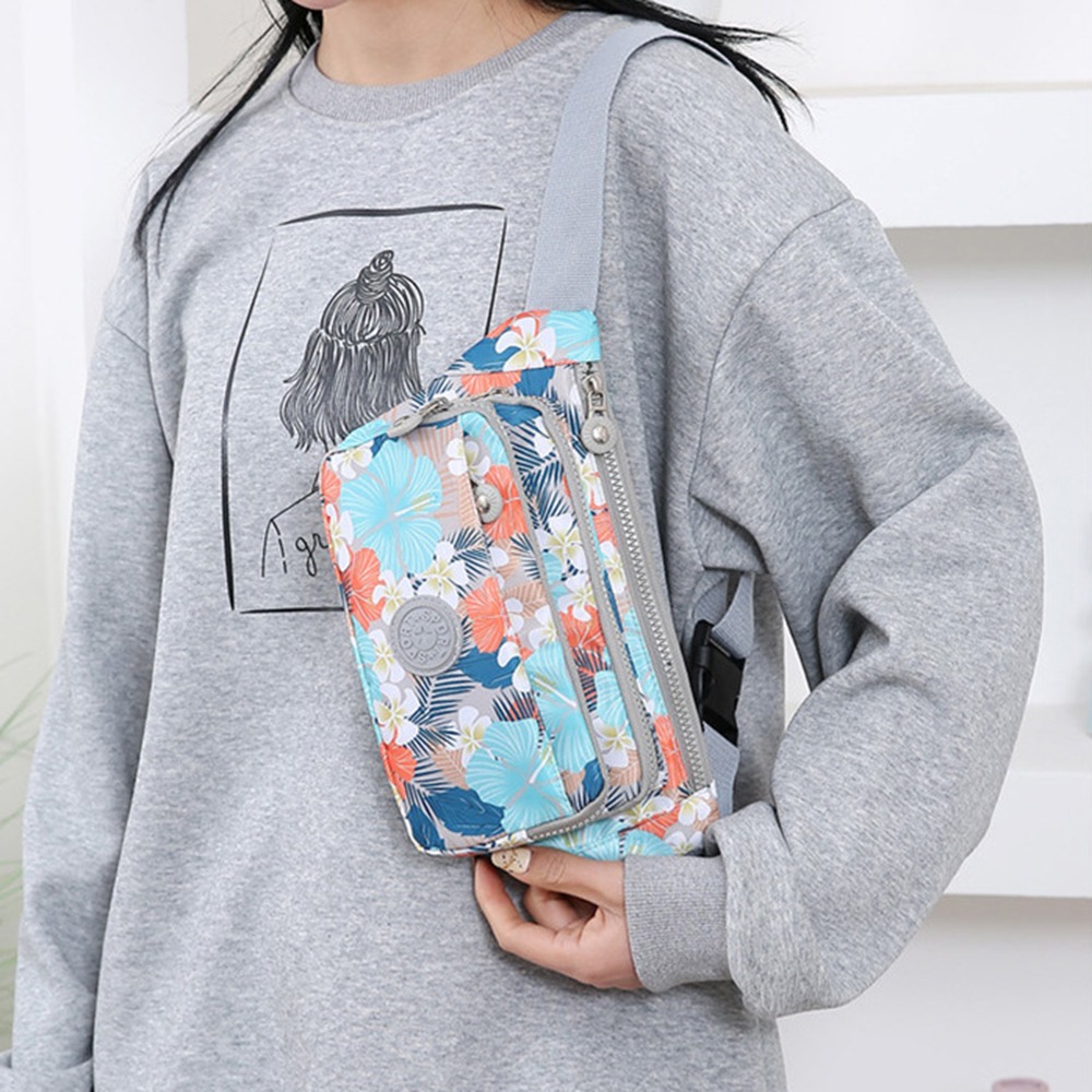 Multifunctional Colorful Cross - Sling Backpack Shoulder incelemesi ve fiyatı