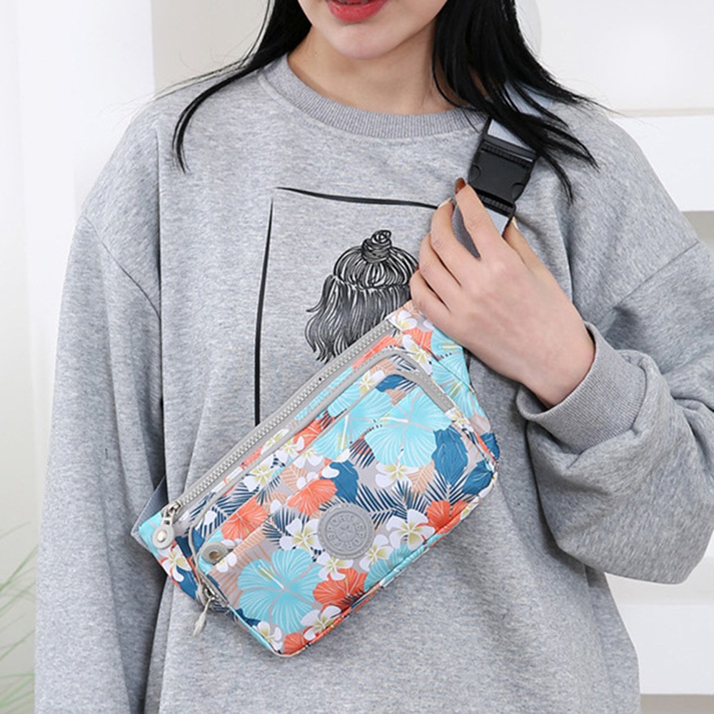 Multifunctional Colorful Cross - Sling Backpack Shoulder incelemesi ve fiyatı