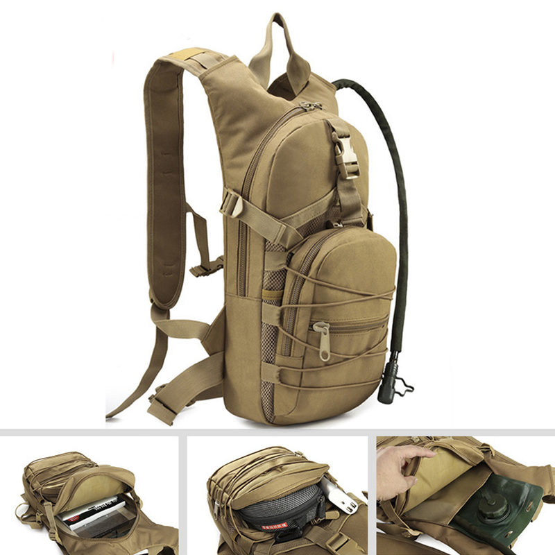 Lightweight Tactical Backpack  - Urban Backpack Tactical incelemesi ve fiyatı