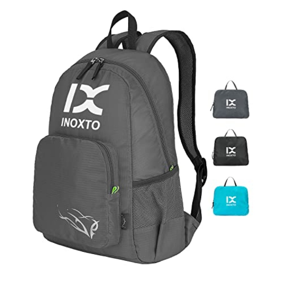INOXTO 20L Lightweight Hiking  - Foldable Backpack Small incelemesi ve fiyatı