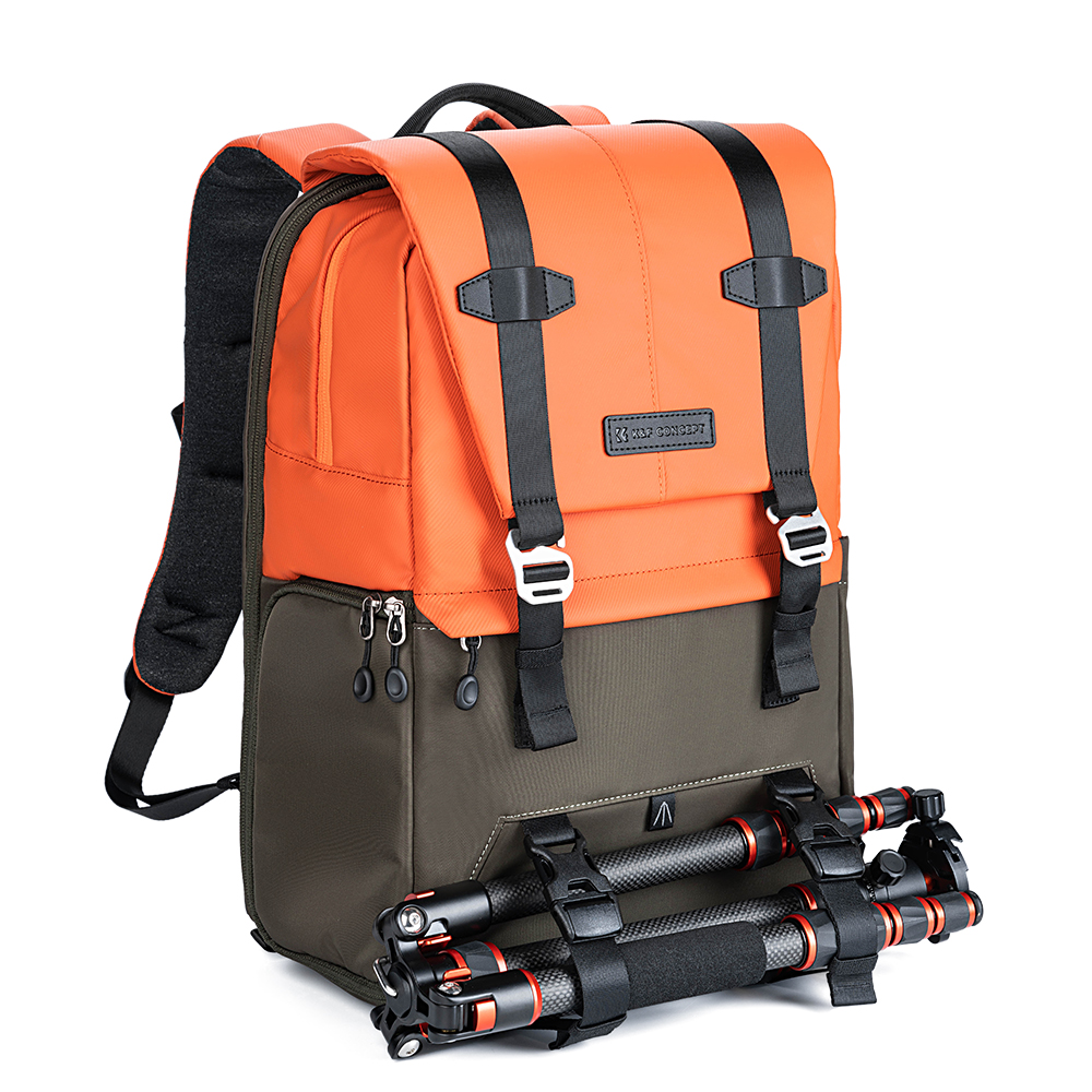 K&F CONCEPT Camera Backpack Tr - Laptop Backpack 15.6 incelemesi ve fiyatı