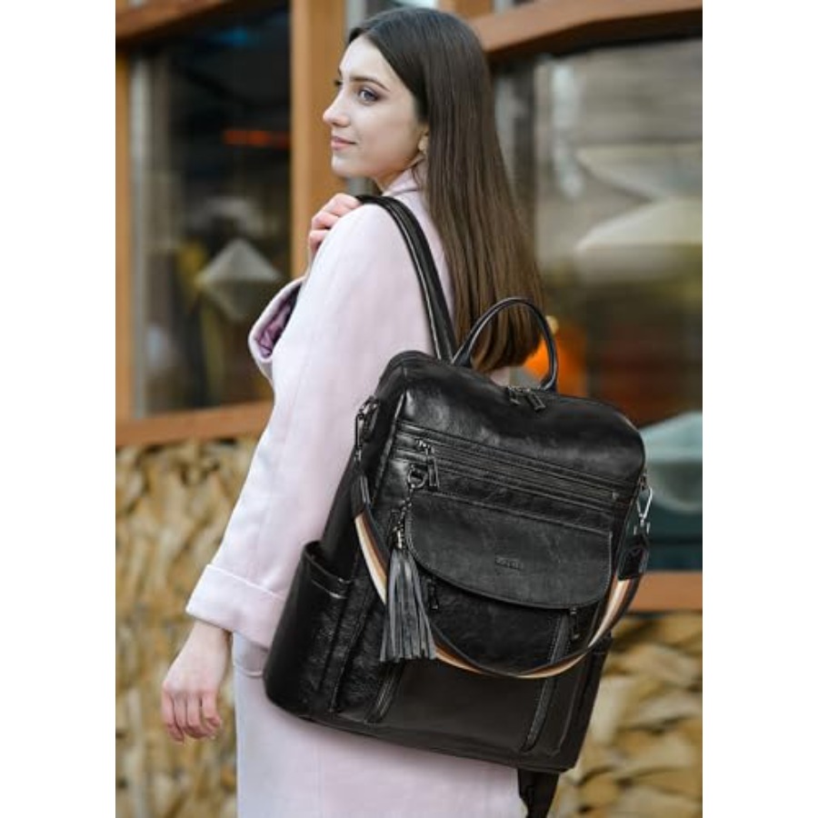 Laptop Backpack for Women 15.6 - Laptop Backpack 15.6 incelemesi ve fiyatı