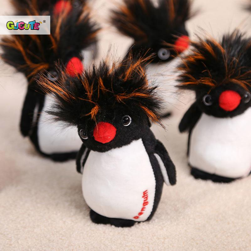 Cute Penguin Plush Keychain St - Mini Backpack Purse incelemesi ve fiyatı