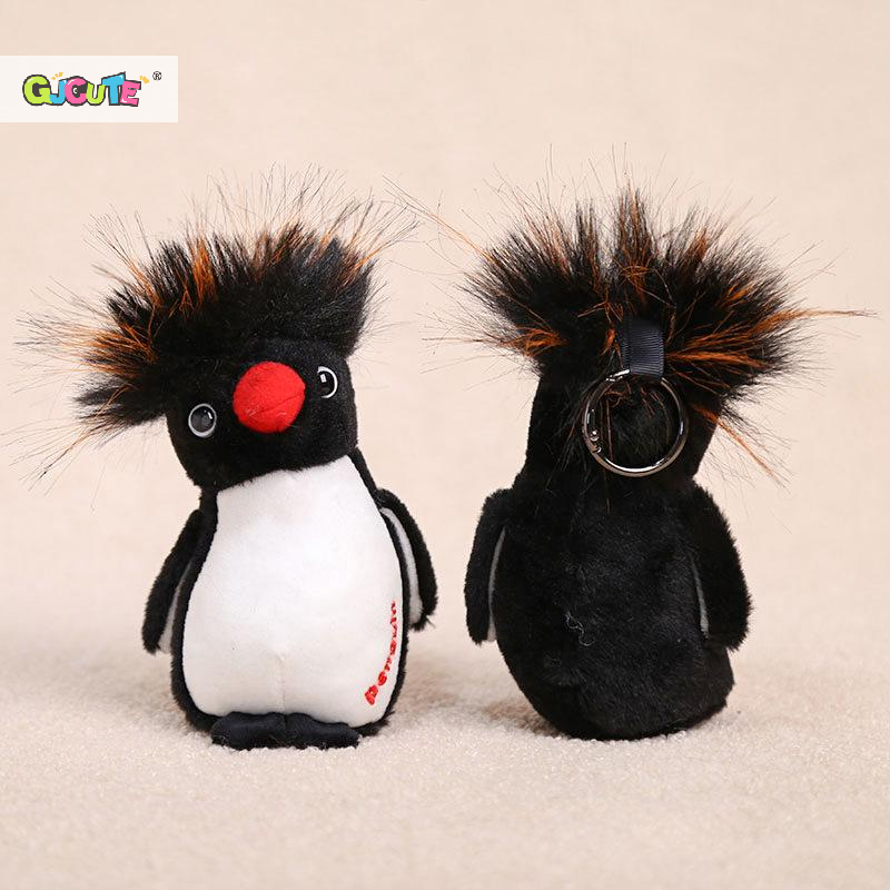 Cute Penguin Plush Keychain St - Mini Backpack Purse incelemesi ve fiyatı