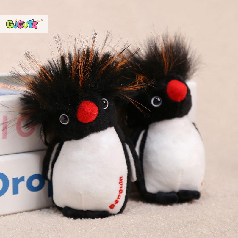 Cute Penguin Plush Keychain St - Mini Backpack Purse incelemesi ve fiyatı
