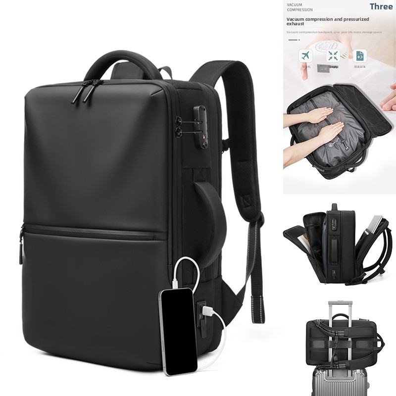 Waterproof Business Travel Bac - Business Backpack Brief incelemesi ve fiyatı