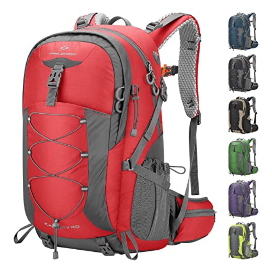 Hiking Backpack, Camping Backp - Hiking Backpack Waterproof incelemesi ve fiyatı
