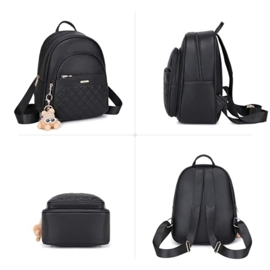 Mini Leather Backpack Purse fo - Mini Backpack Purse incelemesi ve fiyatı