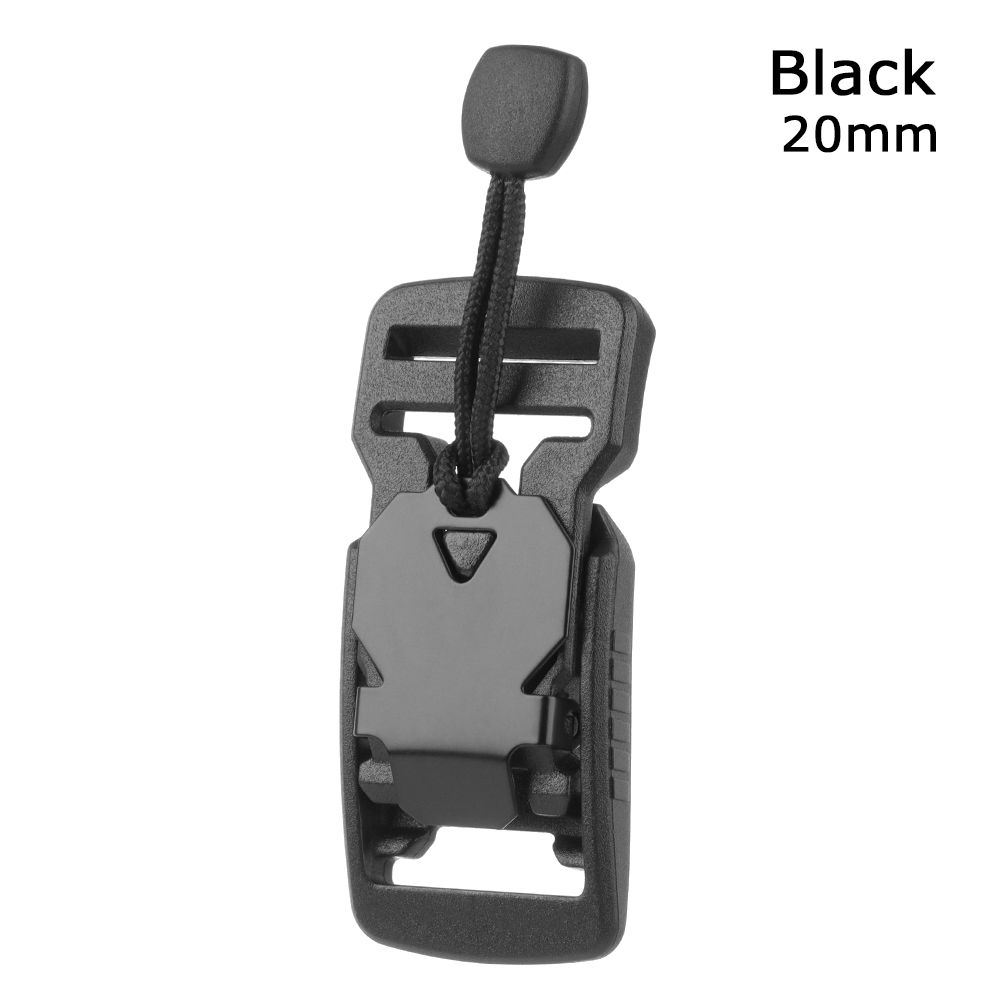 1pc 20/25/32/38mm Quick Releas - Urban Backpack Tactical incelemesi ve fiyatı