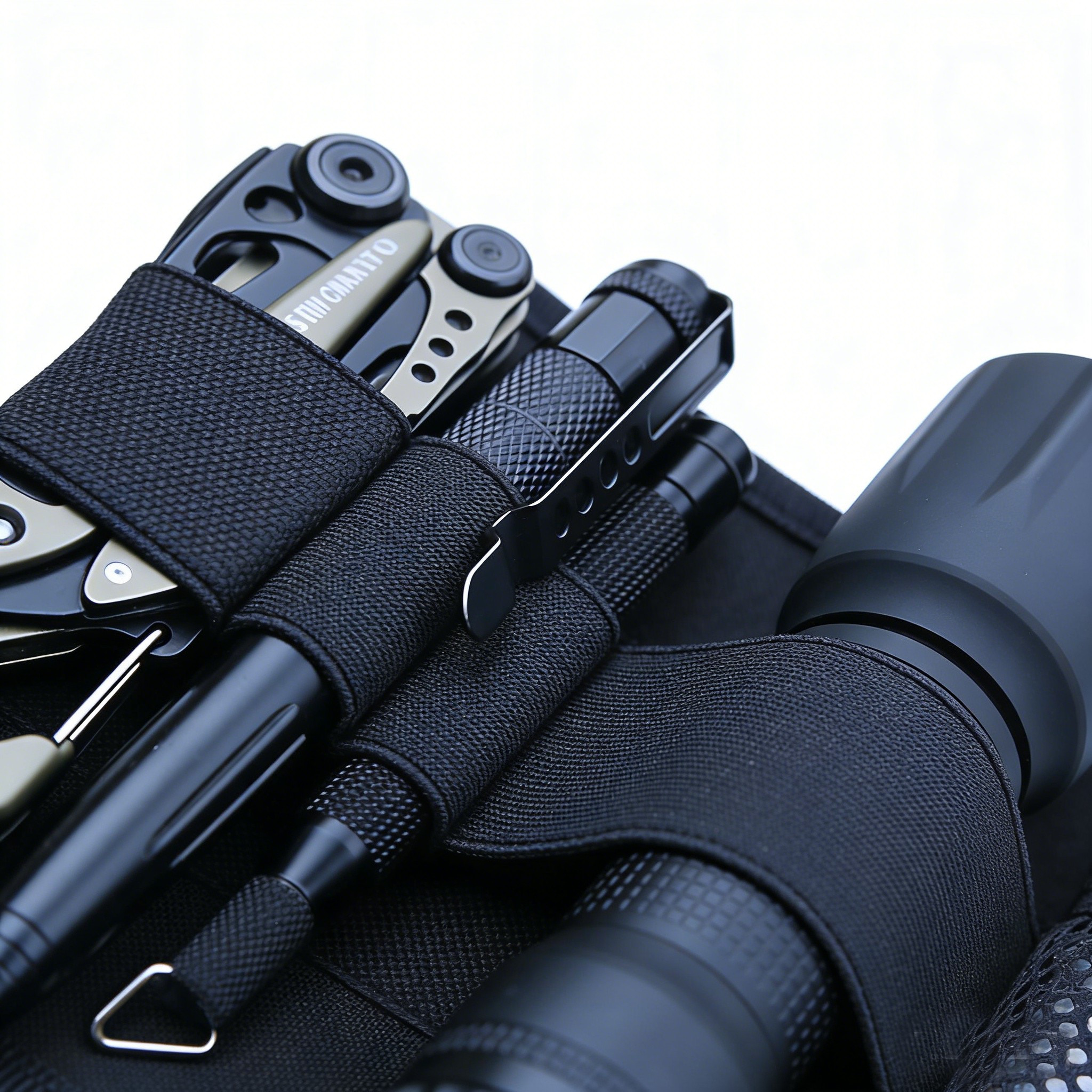 Modular Hook Loop Panel EDC Or - Backpack Insert Organizer incelemesi ve fiyatı