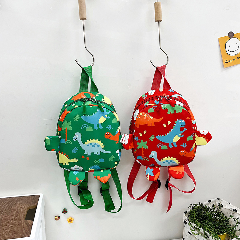 Cute Children Bag Cartoon Dino - Travel Backpack Anti Theft incelemesi ve fiyatı