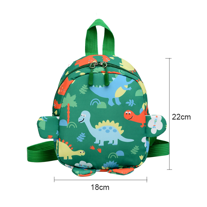 Cute Children Bag Cartoon Dino - Travel Backpack Anti Theft incelemesi ve fiyatı