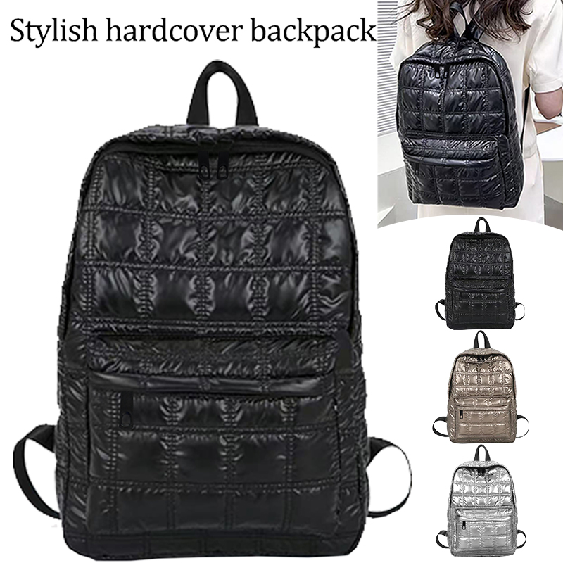 Trendy Stylish Shiny Backpack  - Canvas Backpack Casual incelemesi ve fiyatı