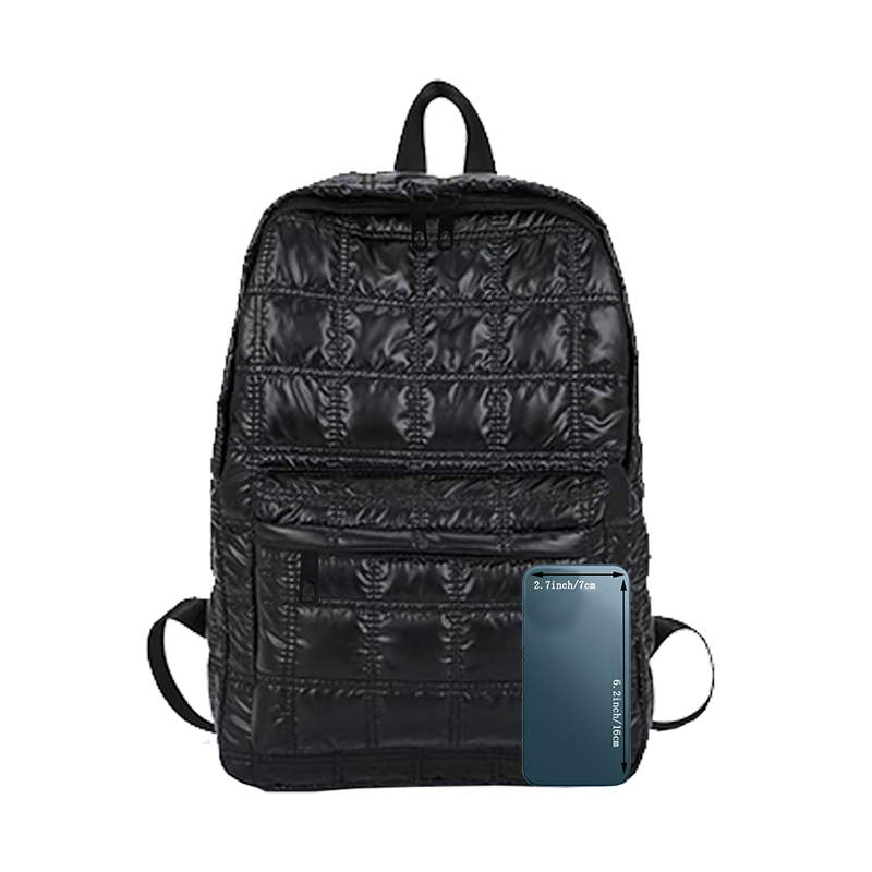 Trendy Stylish Shiny Backpack  - Canvas Backpack Casual incelemesi ve fiyatı
