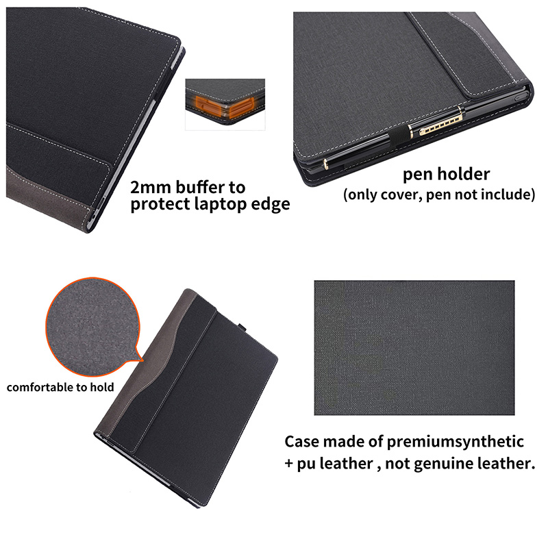 Laptop Case Cover For HP Pavil - Laptop Sleeve Removable incelemesi ve fiyatı
