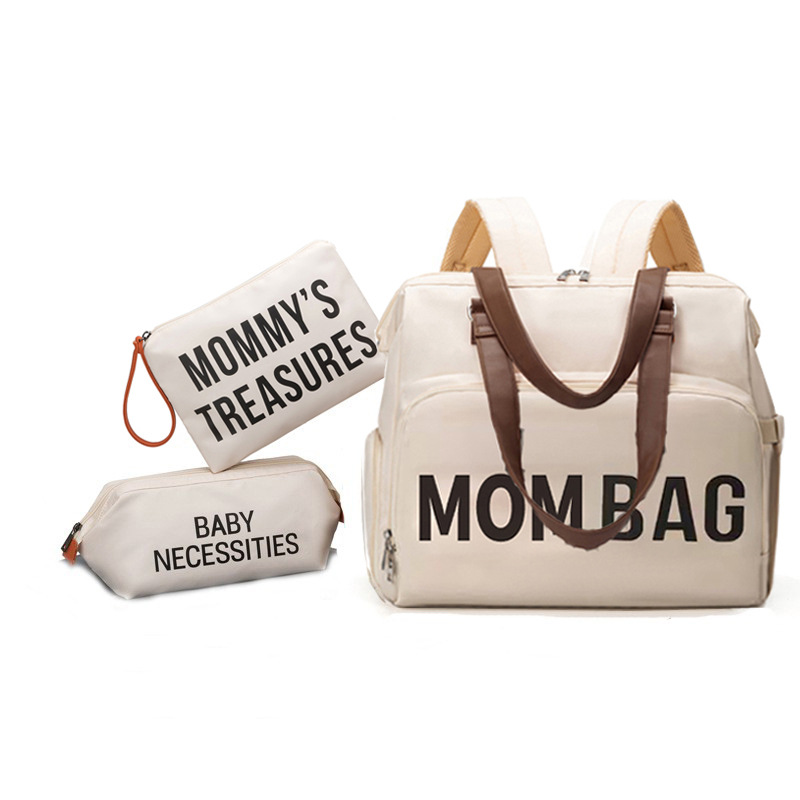 3pcs/set Baby Diaper Bag Baby  - Backpack Insert Organizer incelemesi ve fiyatı